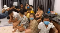 Bắt hai đối tượng biến nơi ở thành tụ điểm “bay lắc”