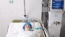 Uống bia pha cồn, 1 người chết, 2 người nguy kịch