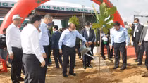 Thủ tướng Chính phủ dự lễ “Tết trồng cây” xuân Tân Sửu tại Phú Yên