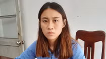 "Nghe lỏm" cuộc trò chuyện, nữ quái lừa 450 triệu đồng tiền làm sổ đỏ