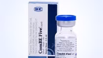 Dừng tiêm vắc xin ComBE Five sau sự cố bé gái tử vong ở Bình Định 