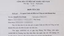 Một phóng viên bị tố lừa tiền của doanh nghiệp và người dân