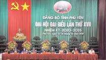 Khai mạc Đại hội Đảng bộ tỉnh Phú Yên
