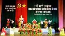 Kỷ niệm 60 năm Ngày kết nghĩa hai tỉnh Phú Yên - Hải Dương