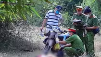 Truy lùng hung thủ sát hại người phụ nữ loã thể ở Ninh Thuận