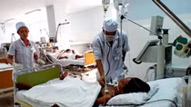 1 người tử vong, 2 người thoát chết sau khi ăn ốc lạ ở biển