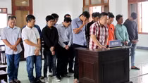  Tuyên án 20 bị cáo trong đường dây cờ bạc 150 tỷ đồng qua mạng Intenert 