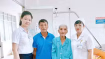 Tìm được người thân của cựu quân nhân sau 12 năm lưu lạc