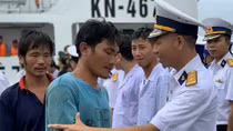 Giây phút đối mặt tử thần qua lời kể của thuyền trưởng tàu cá gặp nạn