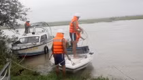 Các tỉnh Nam Trung bộ đồng loạt cấm biển để phòng tránh cơn bão số 12