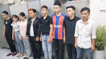 2 đối tượng còn lại trong nhóm cướp, bắt cóc ra đầu thú