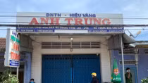  Bắt tên trộm 300 lượng vàng 