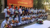 Khánh Hòa xuất quân hỗ trợ Phú Yên phòng, chống dịch COVID 19