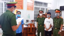 Đề nghị khen thưởng Công an xã và người dân bắt kẻ trộm chuyên nghiệp
