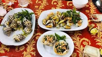 Một nhà hàng hải sản ở Nha Trang bị xử phạt hơn 13 triệu đồng