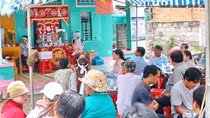Tang thương làng chài Lạc Tân 