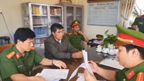 Nguyên Trưởng Phòng TN-MT huyện đề xuất sử dụng đất sai mục đích