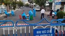 Trong một ngày Khánh Hòa ghi nhận thêm 41 ca nhiễm SARS-CoV-2