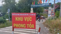 Thị xã Ninh Hòa ở Khánh Hòa vượt mốc 1.000 ca mắc COVID-19