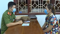 Nữ quái chuyên trộm cắp túi xách đã sa lưới