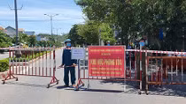 Phú Yên ghi nhận 12 ca nhiễm COVID-19 mới