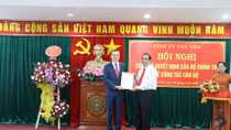 Bộ Chính trị chuẩn y Bí thư Tỉnh ủy Phú Yên