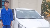 Gần 24 giờ truy nóng kẻ trộm ô tô du lịch chạy vòng vèo hơn 400 km 