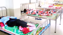 Món nấm xào sả ớt bị nhiễm khuẩn khiến 82 công nhân nhập viện