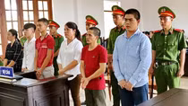Xét xử 6 bị cáo gây rối ở TP Phan Rang – Tháp Chàm