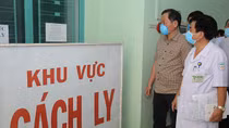 Hai du khách Hàn Quốc từ chối cách ly đã rời Việt Nam