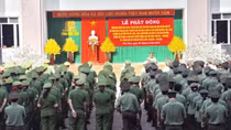  Công an Phú Yên phát động đợt thi đua đặc biệt 