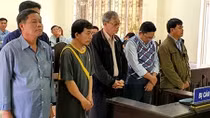 Biến đất công thành đất tư, nguyên Chủ tịch phường cùng 5 cộng sự hầu tòa