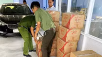 Sản xuất nước yến "rởm", một doanh nghiệp bị xử phạt 236 triệu đồng