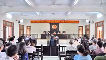 Lần thứ hai hoãn phiên xử vụ tham ô tài sản ở Trường Chính trị Phú Yên