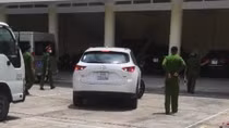Lái xe phê ma túy "thông chốt" kiểm dịch COVID-19