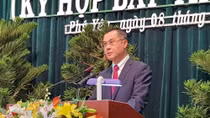 Thứ trưởng Bộ Khoa học và Công nghệ giữ chức Chủ tịch UBND tỉnh Phú Yên