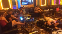 37 đối tượng tụ tập mở tiệc ma túy trong quán karaoke 