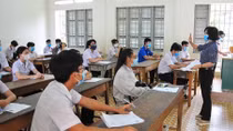 404 thí sinh Khánh Hòa dừng thi vì liên quan ca nhiễm COVID-19