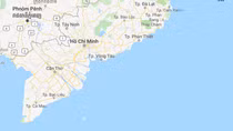 Một tàu cá bị chìm ở vùng biển phía Nam, 10 ngư dân mất tích