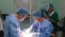 Quân y đảo Sinh Tồn cứu sống ngư dân viêm ruột thừa cấp