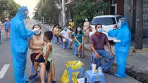 Phú Yên có thêm 18 ca dương tính với virus SARS-CoV-2