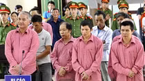 9 bị cáo trong vụ phá rừng lớn nhất ở Bình Định lãnh án 81 năm tù