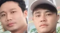 Hai kẻ có tiền án rủ nhau phá khóa nhà dân khiêng trộm két sắt
