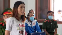 Chống phá Nhà nước, bị phạt 8 năm tù