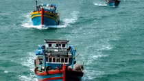 Indonesia bắt giữ 3 tàu cá Khánh Hòa đang hành nghề trên vùng biển Việt Nam