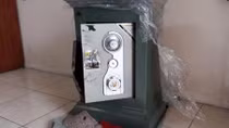 Đột nhập phá bung két sắt trộm tài sản trị giá gần 1 tỷ đồng