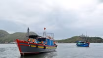 Tàu cá Việt Nam cứu nạn 10 thủy thủ tàu vận tải biển nước ngoài