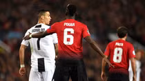 Mourinho cứu mình bằng bài toán Pogba 