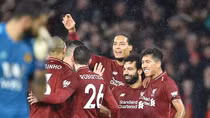 Khi Liverpool vô địch mùa đông