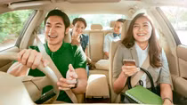  Đi xe chung, một giải pháp tiết kiệm chi phí, giảm ùn tắc